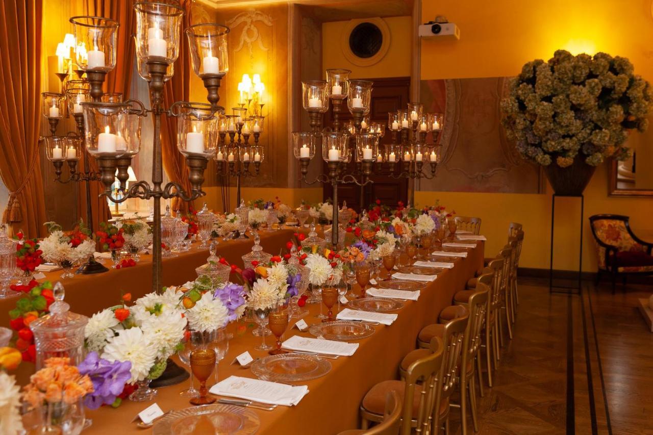 Narutis Hotel - Small Luxury Hotels Of The World VNO Kültér fotó The 2008 Tribeca Film Festival Awards Dinner
