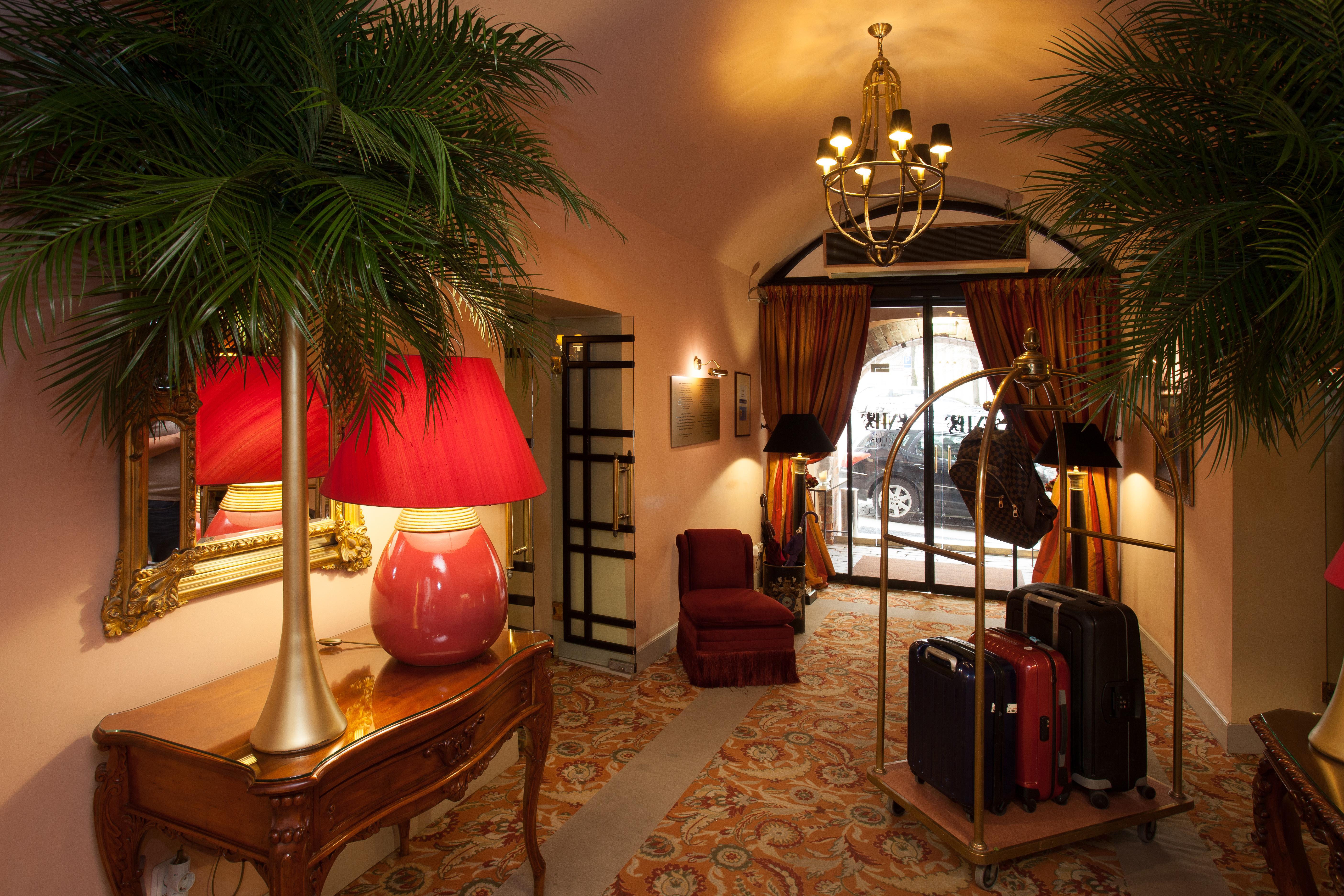 Narutis Hotel - Small Luxury Hotels Of The World VNO Kültér fotó