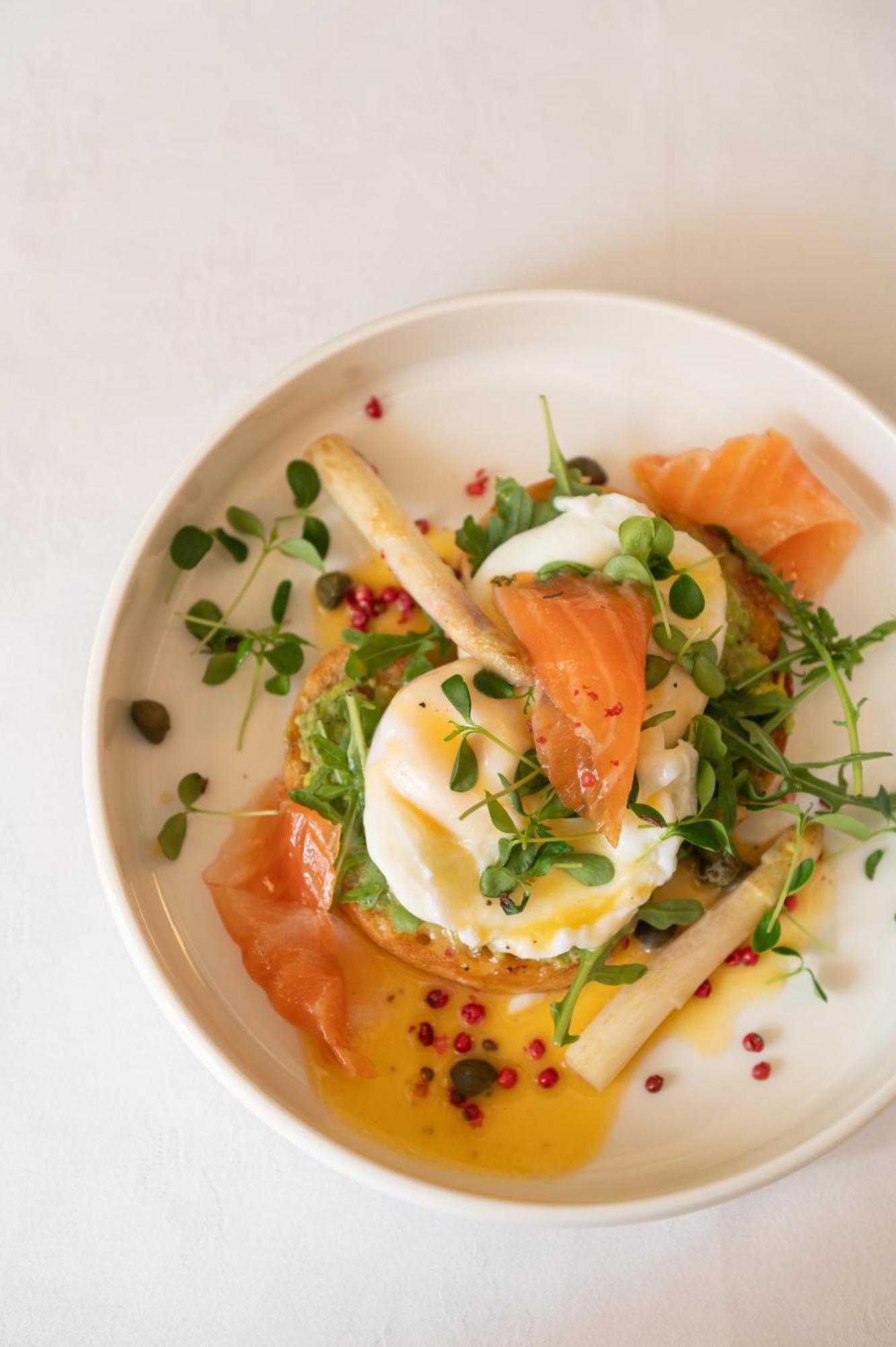 Narutis Hotel - Small Luxury Hotels Of The World VNO Kültér fotó A salad of cress